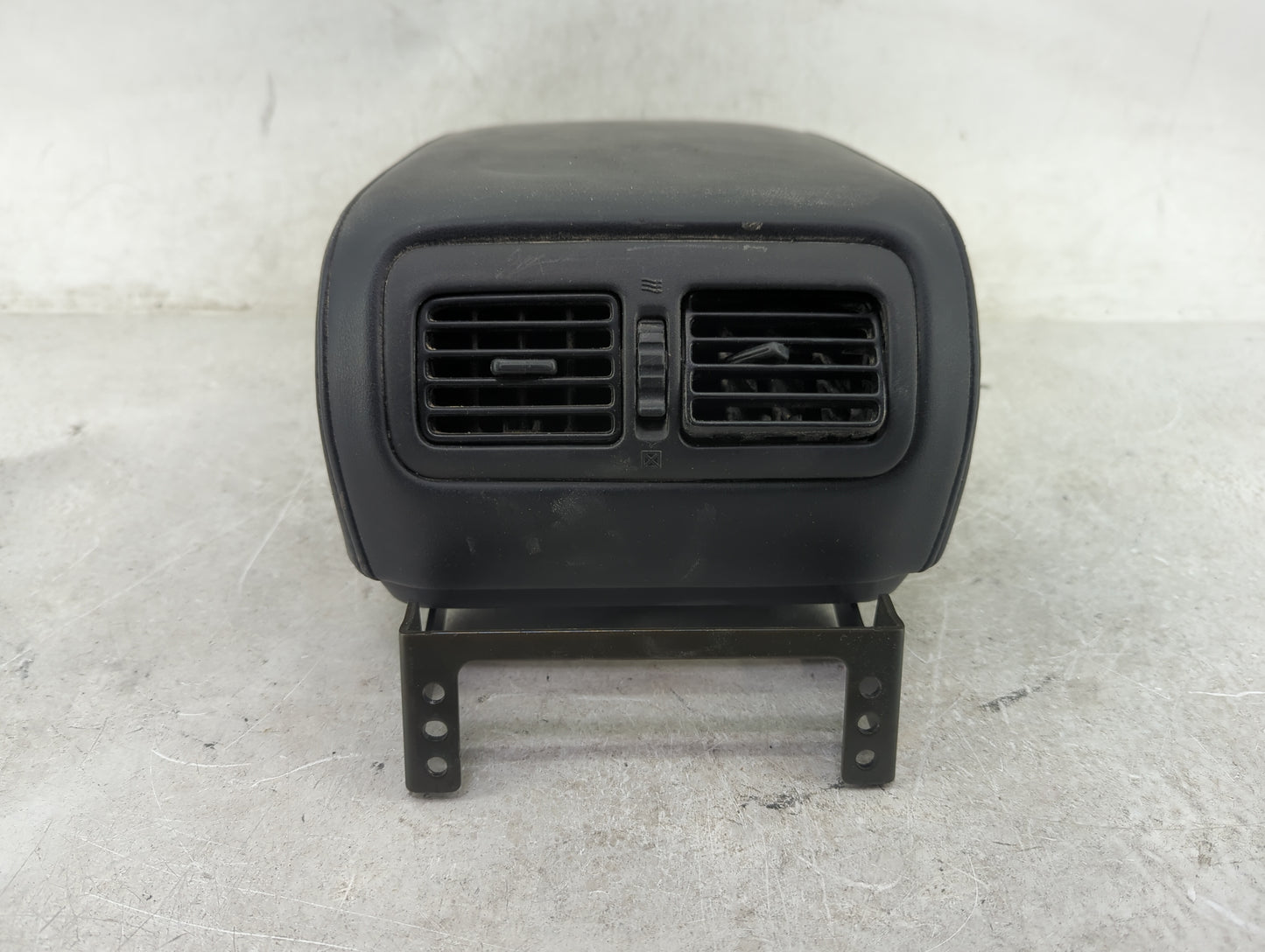 2005 Infiniti G35 Center Console Armrest Cover Lid Fits OEM Used Auto Parts - Oemusedautoparts1.com