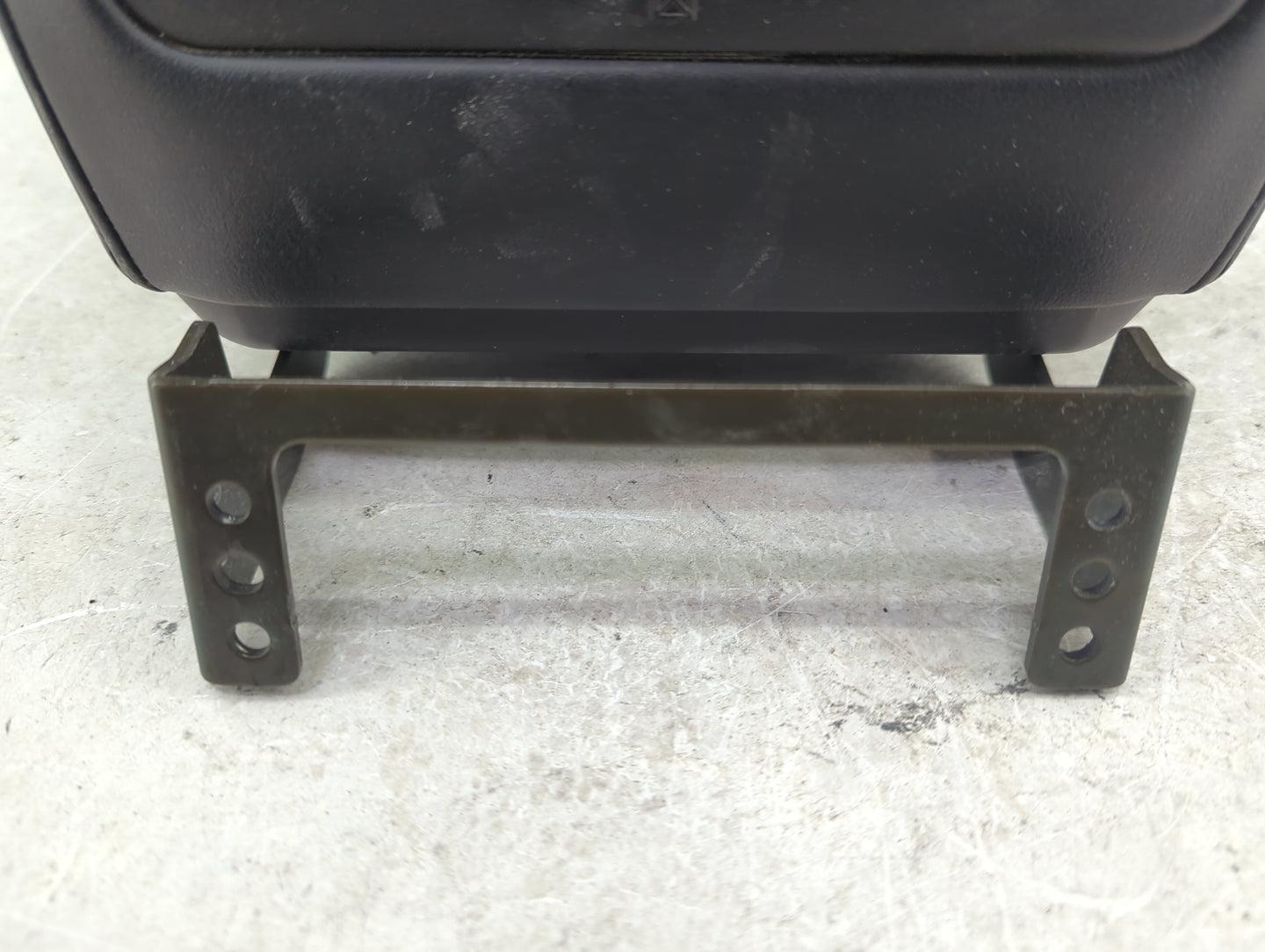 2005 Infiniti G35 Center Console Armrest Cover Lid Fits OEM Used Auto Parts - Oemusedautoparts1.com