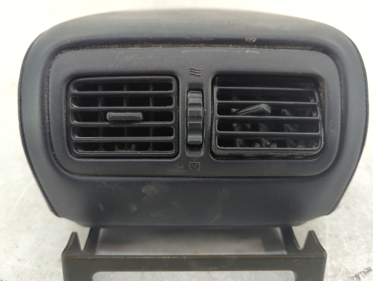 2005 Infiniti G35 Center Console Armrest Cover Lid Fits OEM Used Auto Parts - Oemusedautoparts1.com