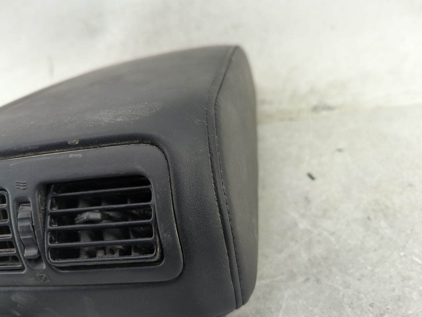 2005 Infiniti G35 Center Console Armrest Cover Lid Fits OEM Used Auto Parts - Oemusedautoparts1.com