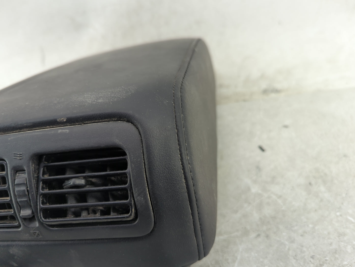 2005 Infiniti G35 Center Console Armrest Cover Lid Fits OEM Used Auto Parts - Oemusedautoparts1.com