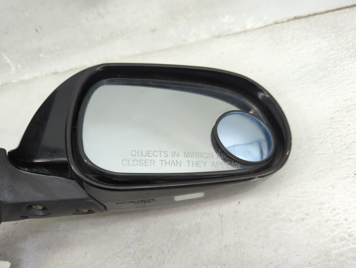 2003-2006 Infiniti G35 Passenger Side View Mirror - Right Door Mirror OEM Used - Oemusedautoparts1.com