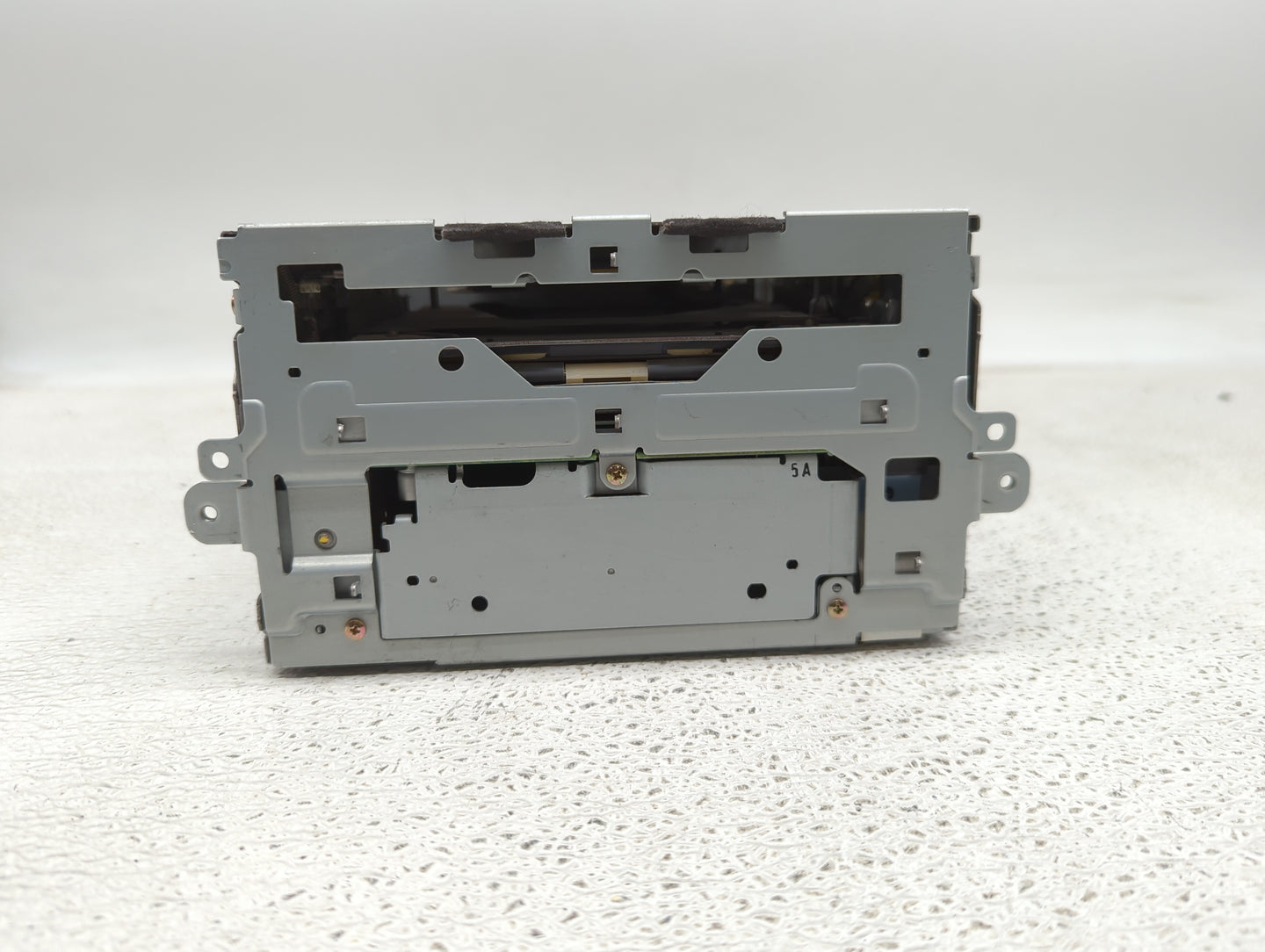 2005 Infiniti G35 Radio AM FM Cd Player Receiver Replacement P/N:28185 AC705 Fits OEM Used Auto Parts - Oemusedautoparts1.co