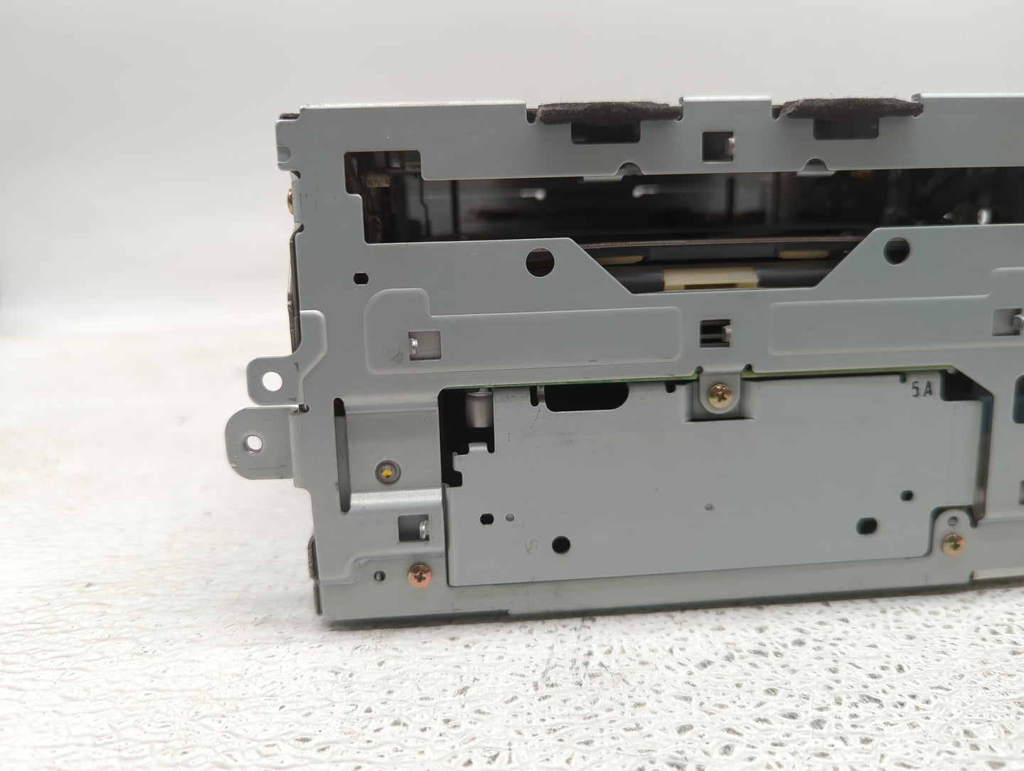 2005 Infiniti G35 Radio AM FM Cd Player Receiver Replacement P/N:28185 AC705 Fits OEM Used Auto Parts - Oemusedautoparts1.co
