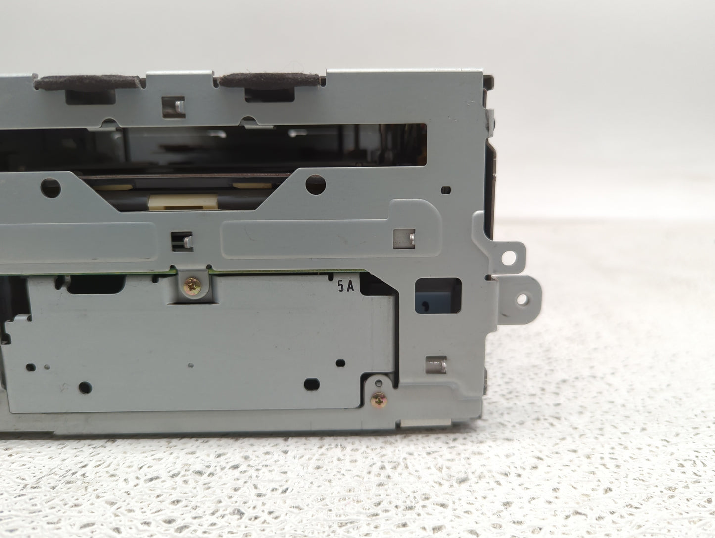 2005 Infiniti G35 Radio AM FM Cd Player Receiver Replacement P/N:28185 AC705 Fits OEM Used Auto Parts - Oemusedautoparts1.co