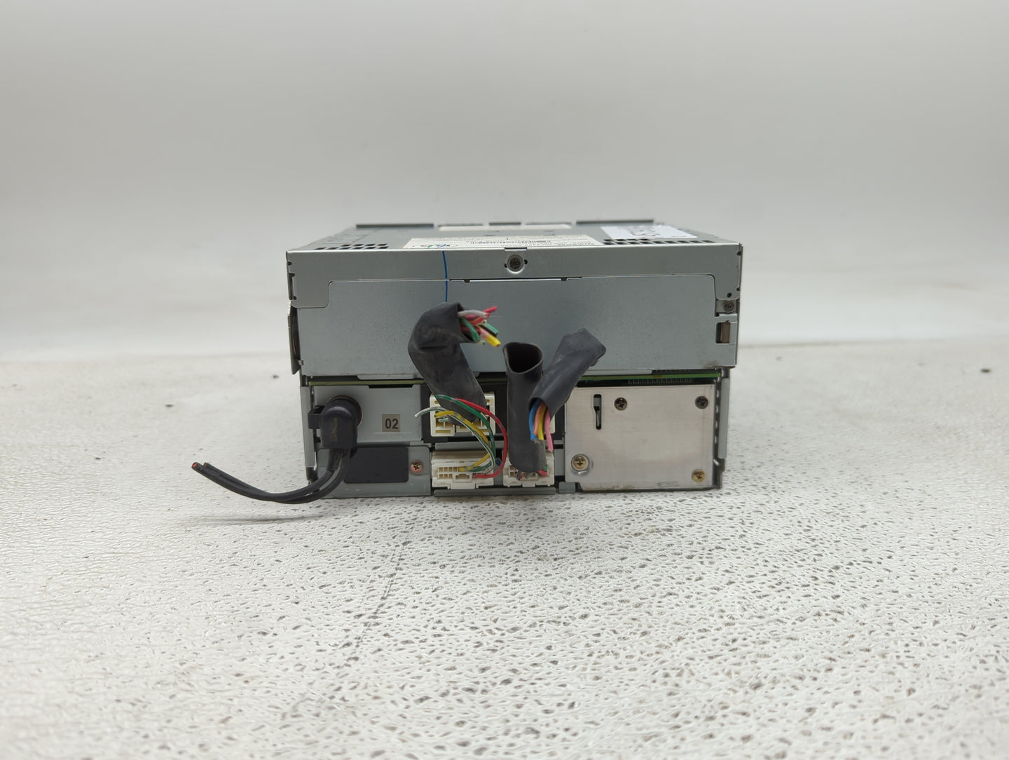 2005 Infiniti G35 Radio AM FM Cd Player Receiver Replacement P/N:28185 AC705 Fits OEM Used Auto Parts - Oemusedautoparts1.co