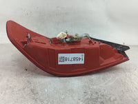 2005-2006 Infiniti G35 Tail Light Assembly Passenger Right OEM P/N:220-63790 Fits Fits 2005 2006 OEM Used Auto Parts - Oemus