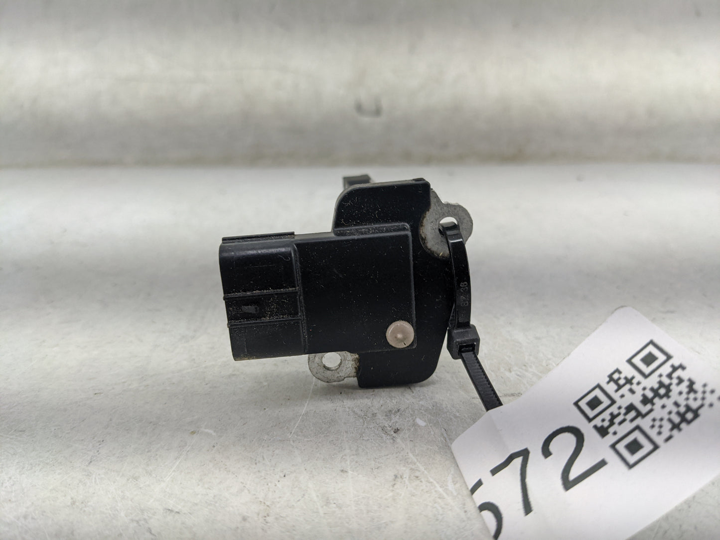 2003-2008 Infiniti G35 Mass Air Flow Meter Maf 1467572 - Oemusedautoparts1.com