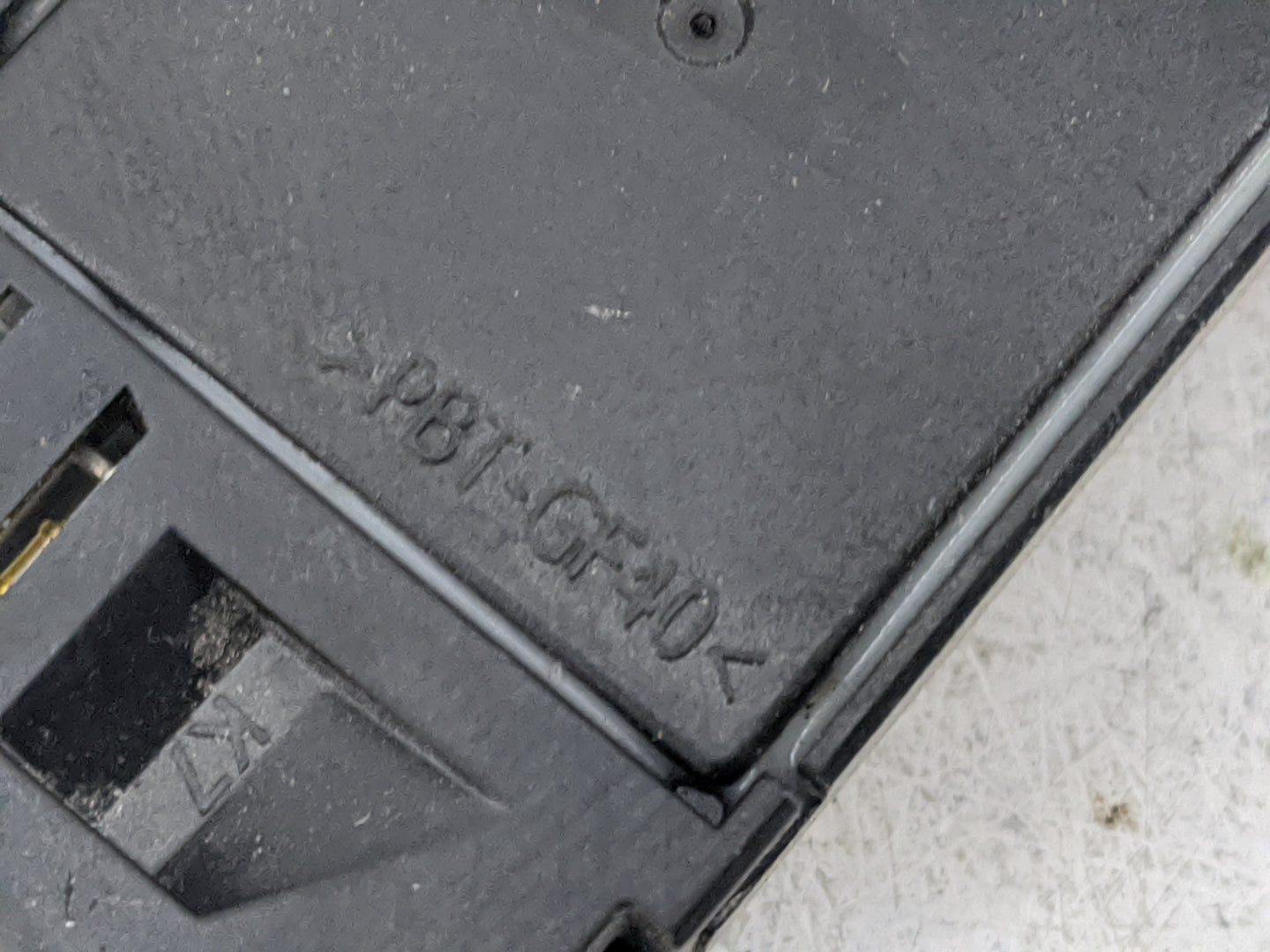 2003-2008 Infiniti G35 Mass Air Flow Meter Maf 1467572 - Oemusedautoparts1.com