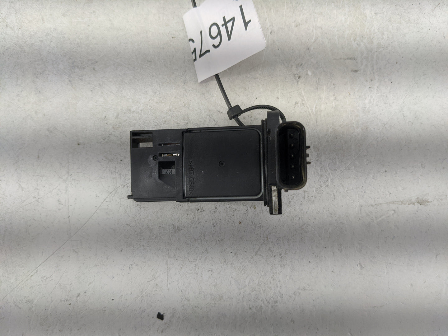 2003-2008 Infiniti G35 Mass Air Flow Meter Maf 1467572 - Oemusedautoparts1.com