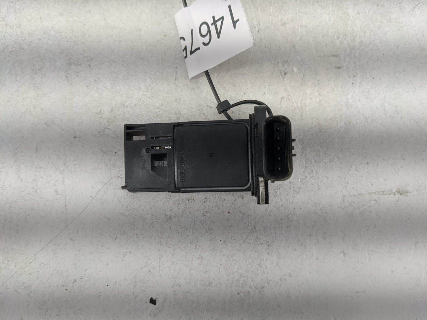 2003-2008 Infiniti G35 Mass Air Flow Meter Maf 1467572 - Oemusedautoparts1.com