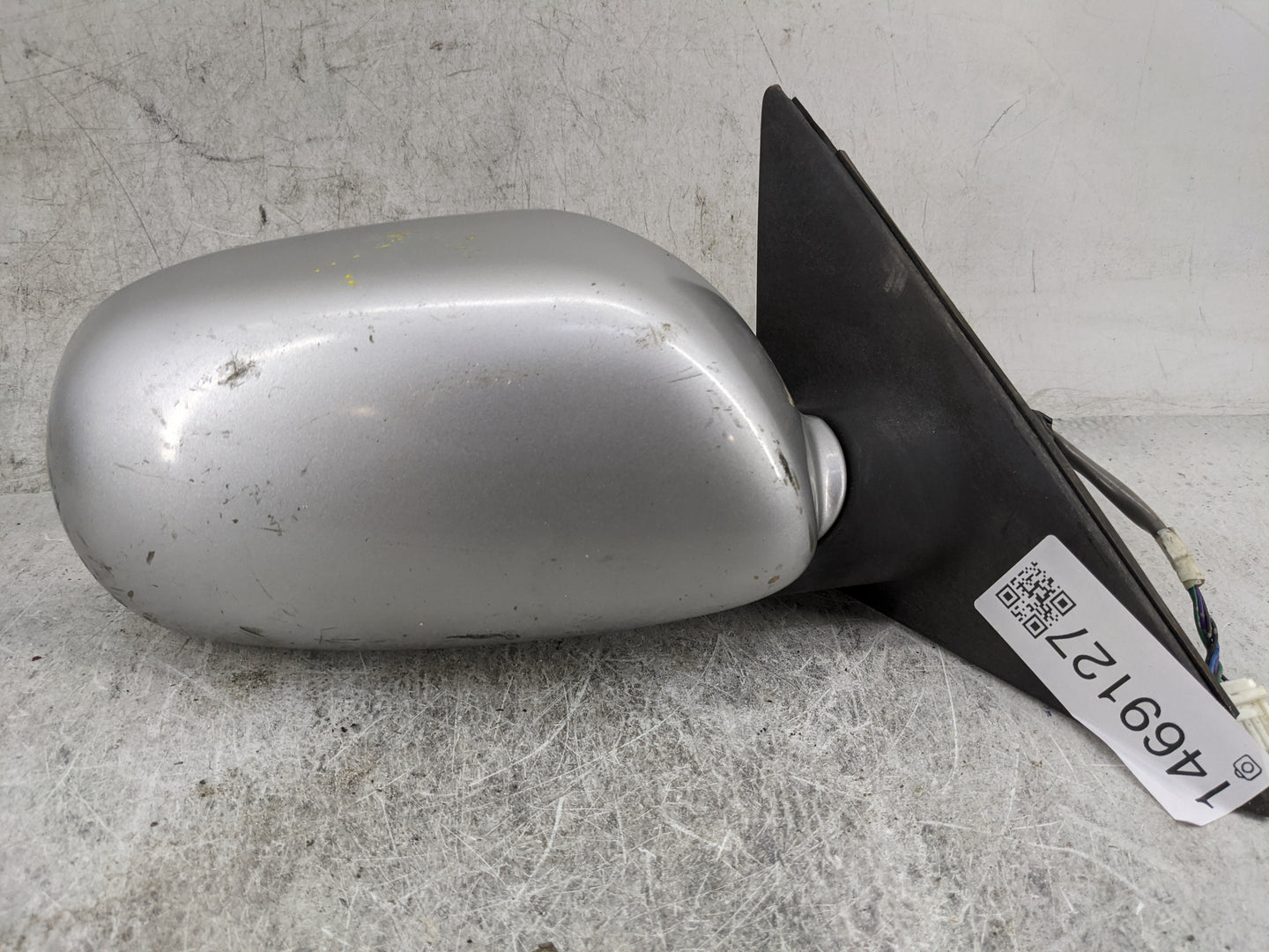 2003-2006 Infiniti G35 Passenger Side View Mirror - Right Door Mirror OEM Used - Oemusedautoparts1.com