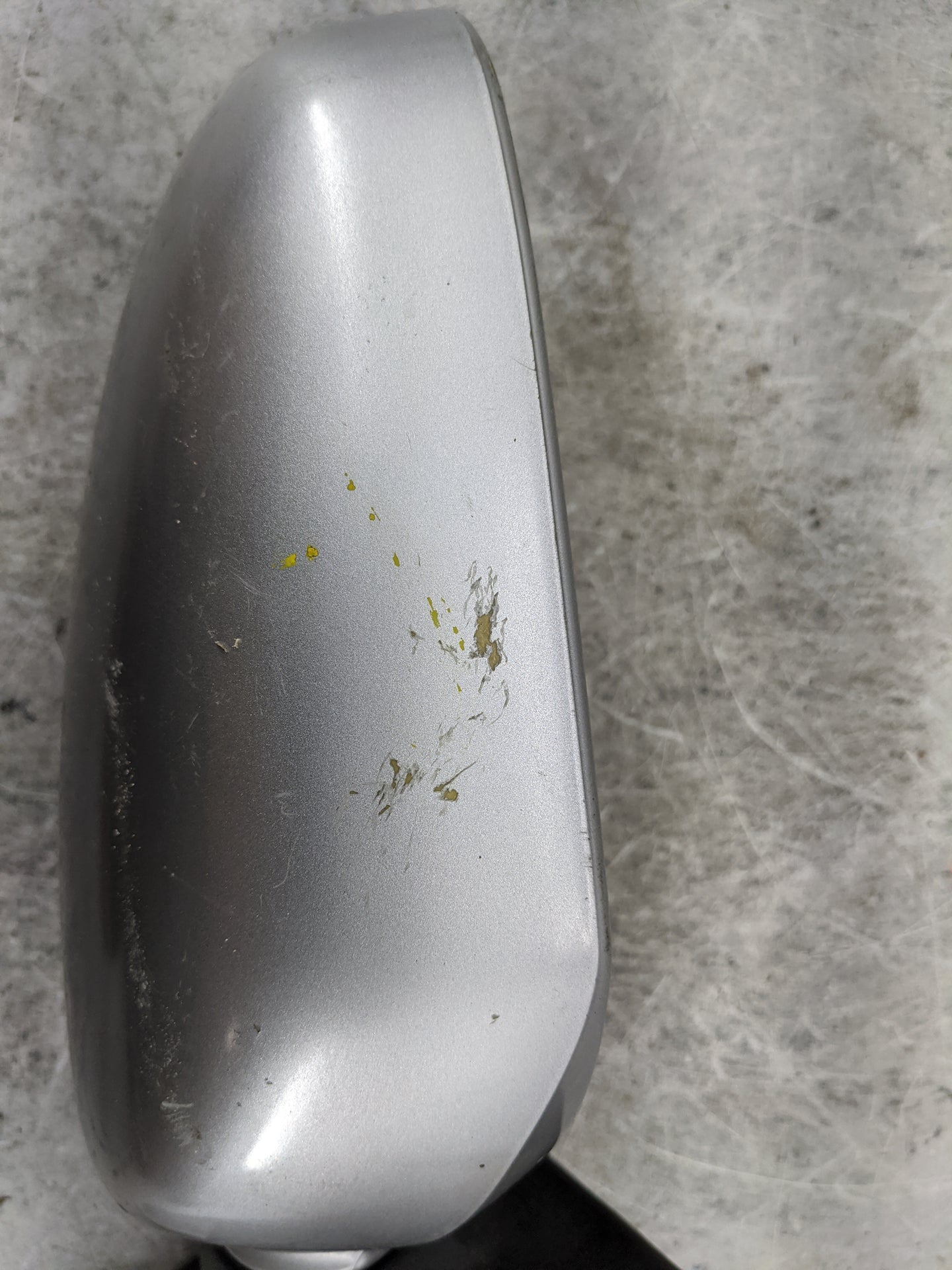 2003-2006 Infiniti G35 Passenger Side View Mirror - Right Door Mirror OEM Used - Oemusedautoparts1.com