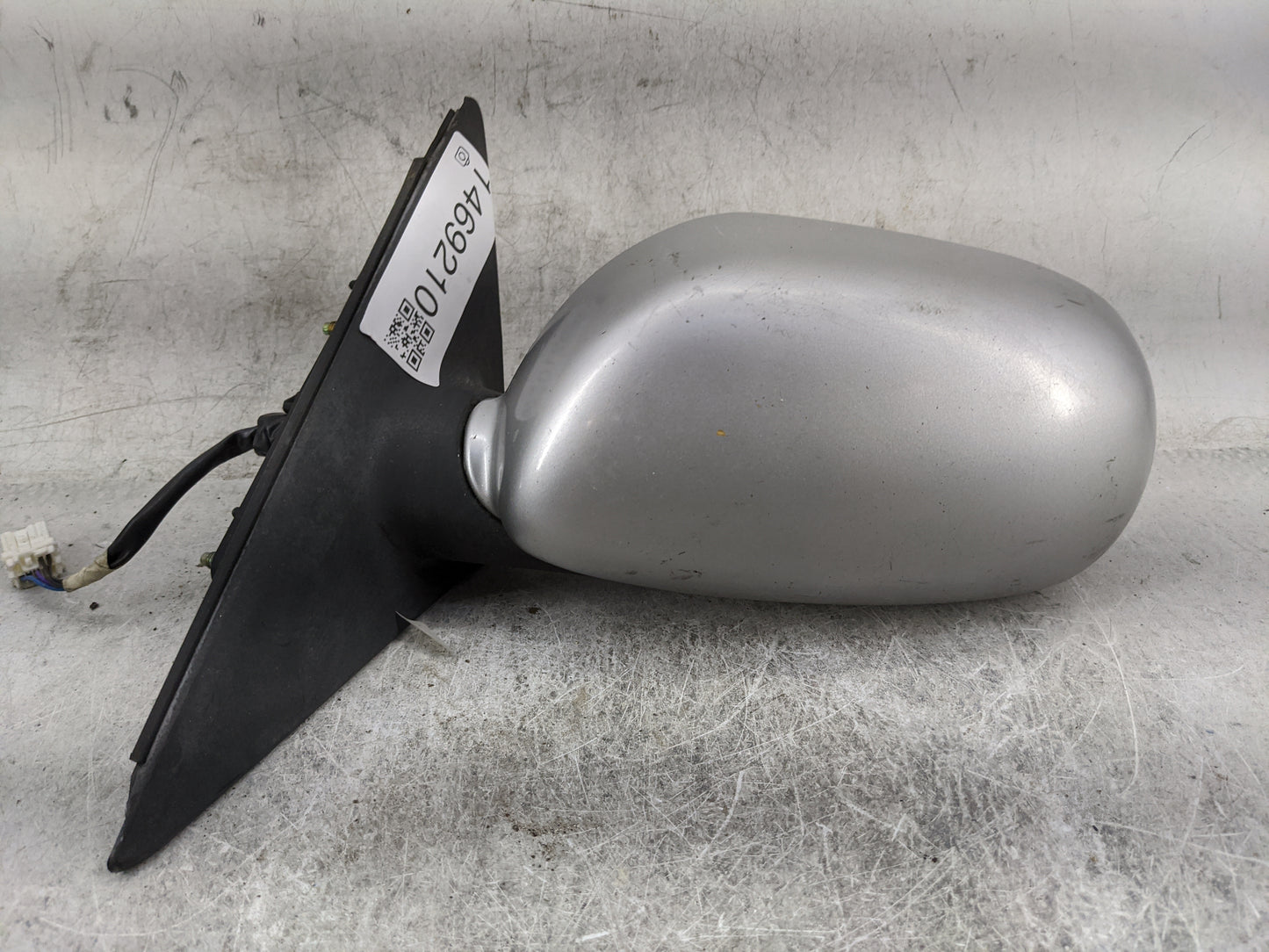 2003-2006 Infiniti G35 Driver Side View Mirror - Left Door Mirror OEM Used - Oemusedautoparts1.com