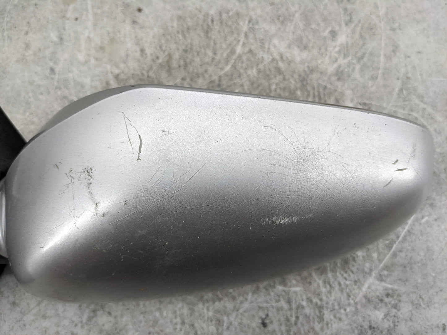 2003-2006 Infiniti G35 Driver Side View Mirror - Left Door Mirror OEM Used - Oemusedautoparts1.com
