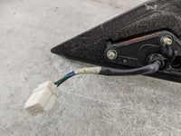 2003-2006 Infiniti G35 Driver Side View Mirror - Left Door Mirror OEM Used - Oemusedautoparts1.com