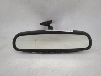 compare product 2005 Infiniti G35 Interior Rear View Mirror Replacement OEM P/N:E11 015633 GNTX-313 Fits OEM Used Auto Parts