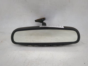 2005 Infiniti G35 Interior Rear View Mirror Replacement OEM P/N:E11 015633 GNTX-313 Fits OEM Used Auto Parts - Oemusedautopa