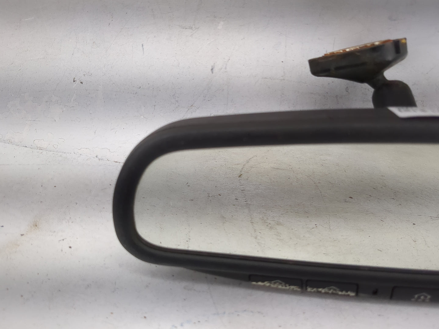 2005 Infiniti G35 Interior Rear View Mirror Replacement OEM P/N:E11 015633 GNTX-313 Fits OEM Used Auto Parts - Oemusedautopa