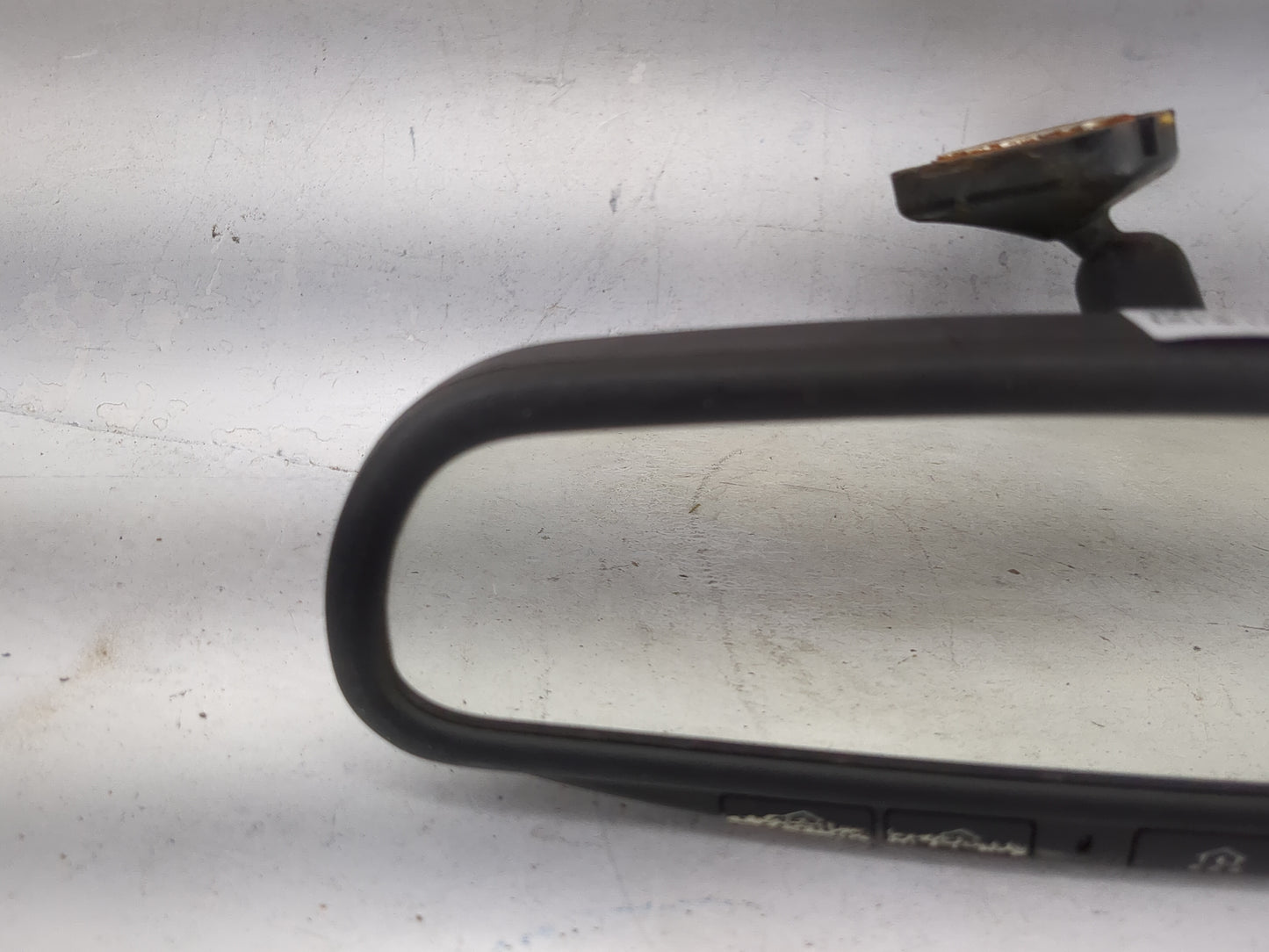 2005 Infiniti G35 Interior Rear View Mirror Replacement OEM P/N:E11 015633 GNTX-313 Fits OEM Used Auto Parts - Oemusedautopa