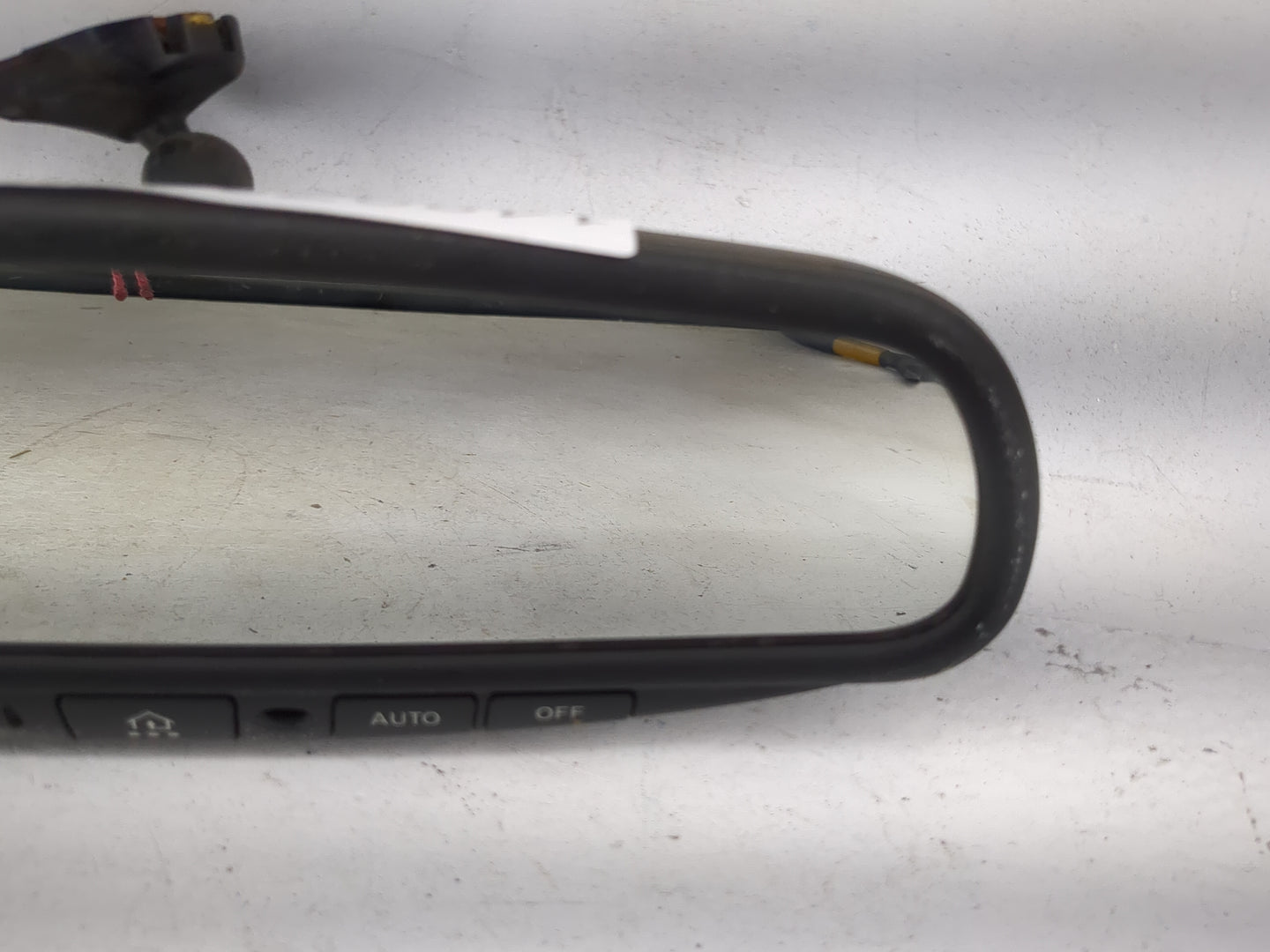 2005 Infiniti G35 Interior Rear View Mirror Replacement OEM P/N:E11 015633 GNTX-313 Fits OEM Used Auto Parts - Oemusedautopa