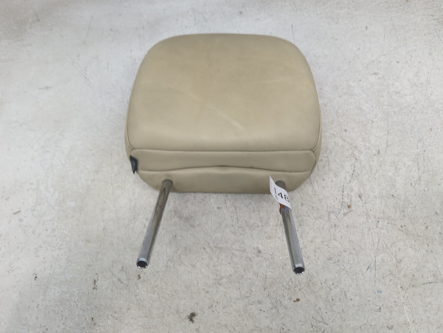 2005 Infiniti G35 Headrest Head Rest Front Driver Passenger Seat Fits OEM Used Auto Parts - Oemusedautoparts1.com