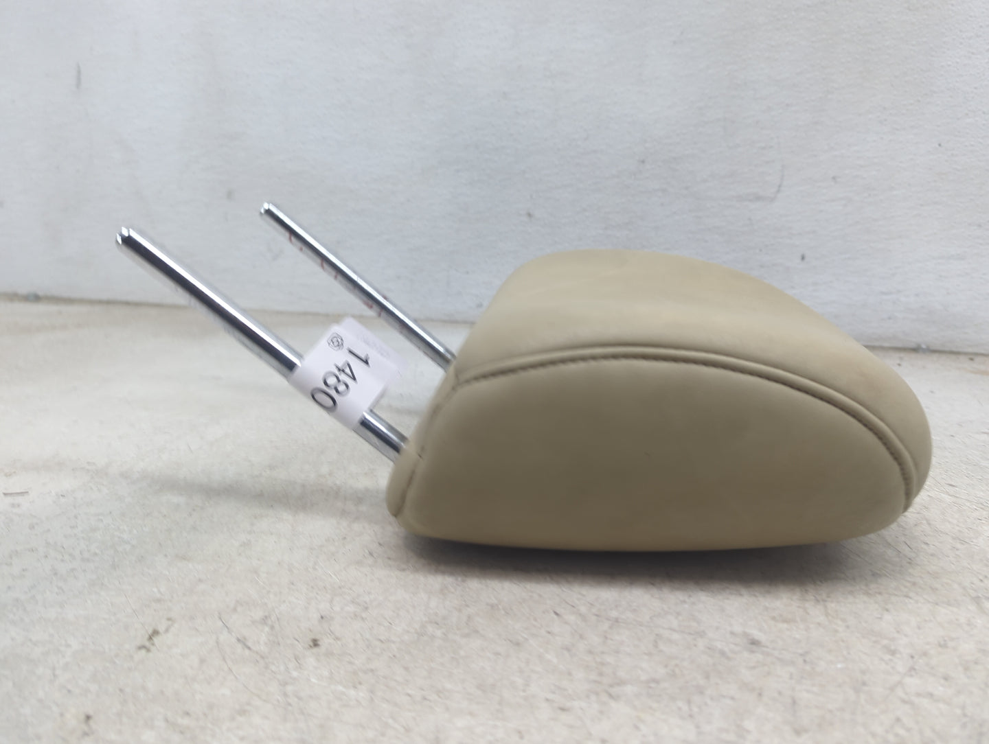 2005 Infiniti G35 Headrest Head Rest Front Driver Passenger Seat Fits OEM Used Auto Parts - Oemusedautoparts1.com