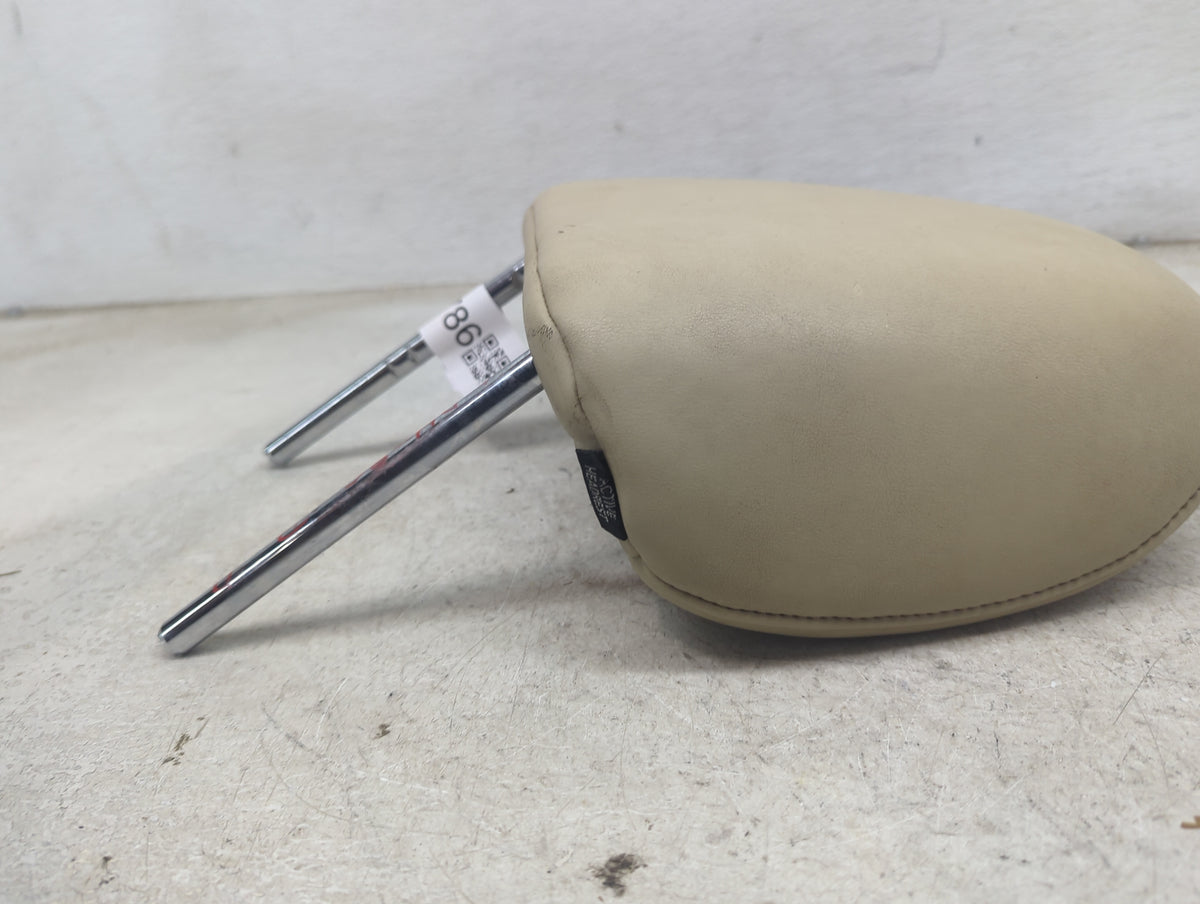 2005 Infiniti G35 Headrest Head Rest Front Driver Passenger Seat Fits OEM Used Auto Parts - Oemusedautoparts1.com
