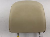 2005 Infiniti G35 Headrest Head Rest Front Driver Passenger Seat Fits OEM Used Auto Parts - Oemusedautoparts1.com