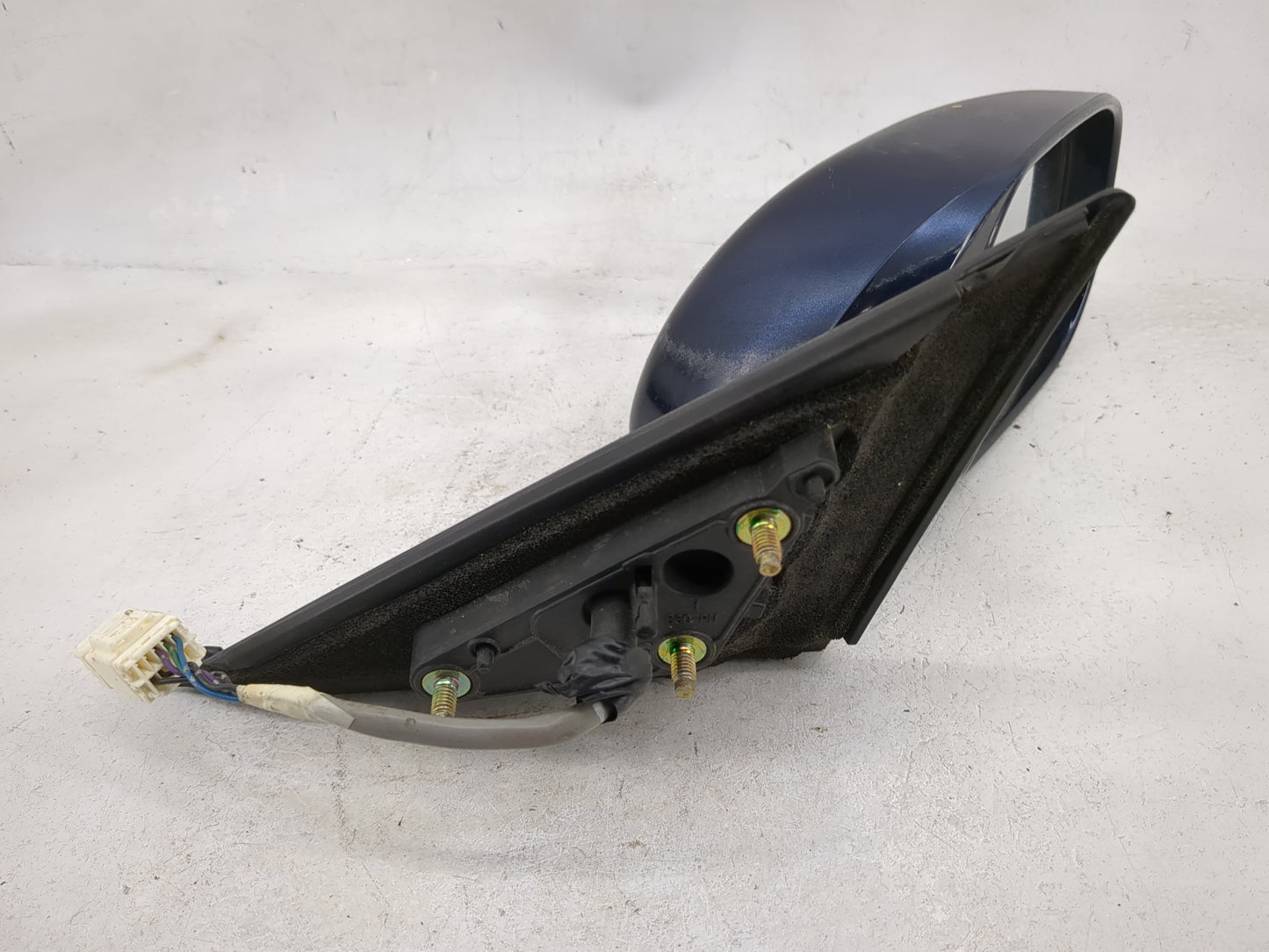 2005 Infiniti G35 Passenger Side View Mirror - Right Door Mirror OEM Used - Oemusedautoparts1.com