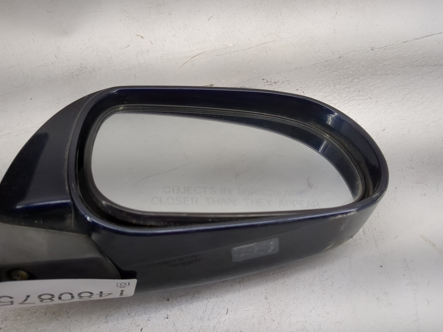 2005 Infiniti G35 Passenger Side View Mirror - Right Door Mirror OEM Used - Oemusedautoparts1.com