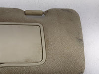 2005 Infiniti G35 Sun Visor Shade Replacement Driver Left Mirror Fits OEM Used Auto Parts - Oemusedautoparts1.com