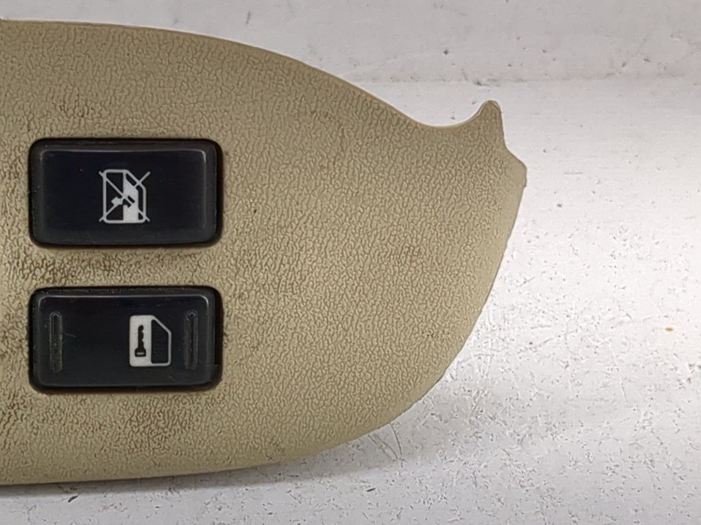 2005-2006 Infiniti G35 Master Power Window Switch Replacement Driver Side Left P/N:80961AC701 Fits Fits 2005 2006 OEM Used A