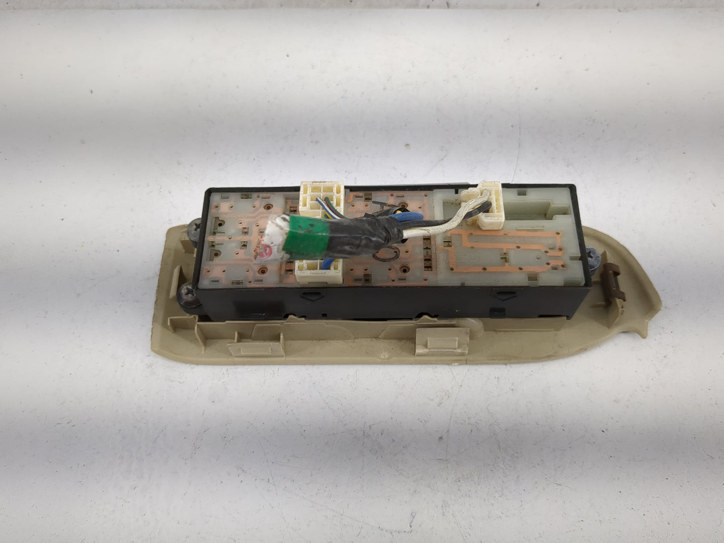 2005-2006 Infiniti G35 Master Power Window Switch Replacement Driver Side Left P/N:80961AC701 Fits Fits 2005 2006 OEM Used A