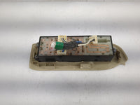2005-2006 Infiniti G35 Master Power Window Switch Replacement Driver Side Left P/N:80961AC701 Fits Fits 2005 2006 OEM Used A