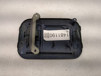 2005 Infiniti G35 Fuel Tank Door Lid Gas Tank Black - Oemusedautoparts1.com