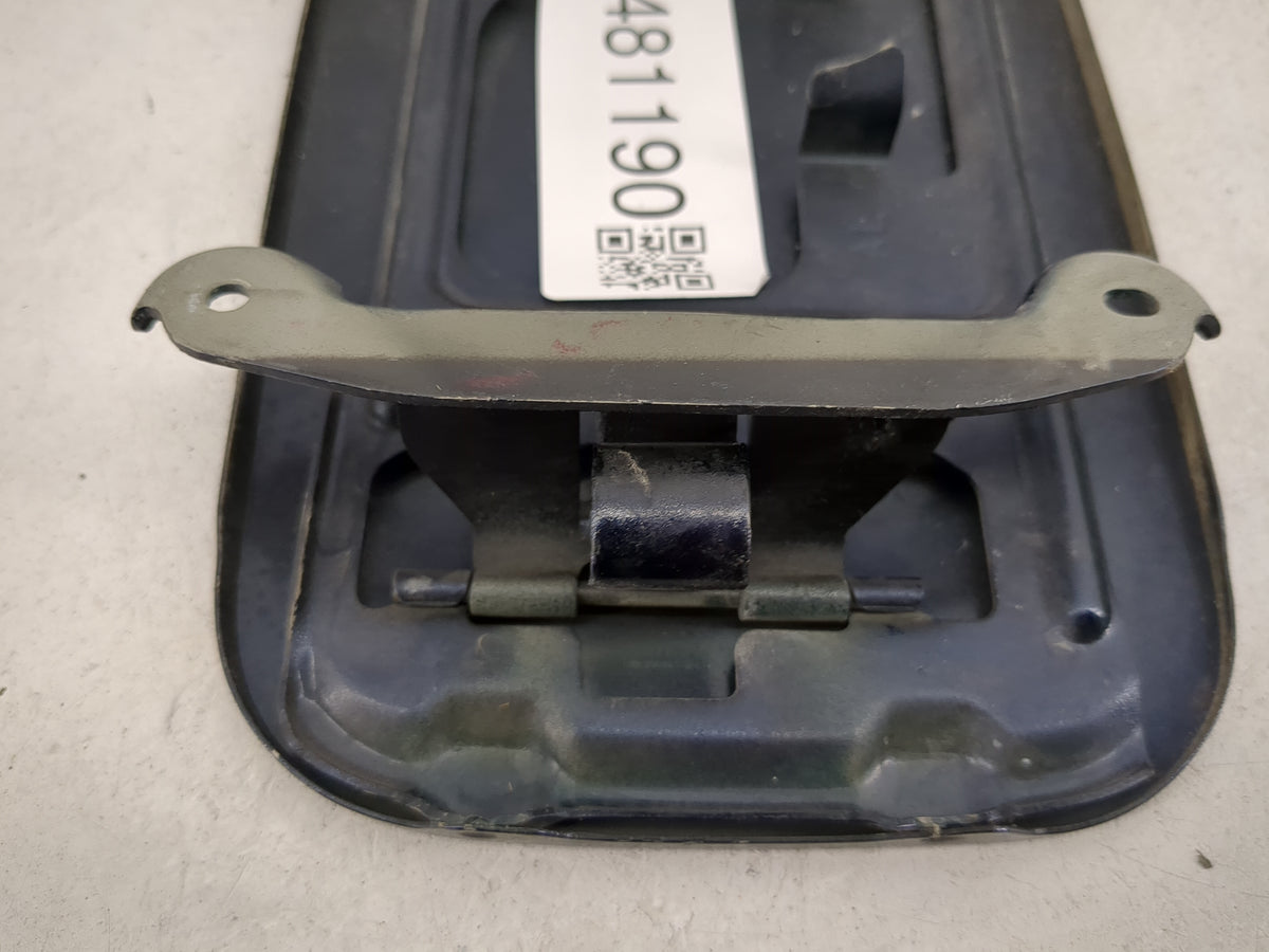 2005 Infiniti G35 Fuel Tank Door Lid Gas Tank Blue - Oemusedautoparts1.com