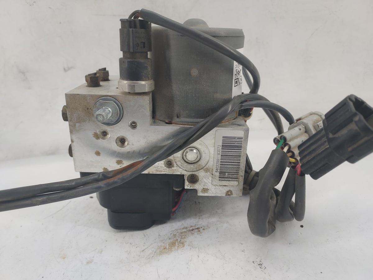 2003-2007 Infiniti G35 ABS Pump Control Module Replacement P/N:47600 AM400 581D03695 Fits Fits 2003 2004 2005 2006 2007 2008