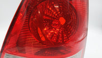 2005-2006 Infiniti G35 Tail Light Assembly Passenger Right OEM P/N:220-63790 Fits Fits 2005 2006 OEM Used Auto Parts - Oemus