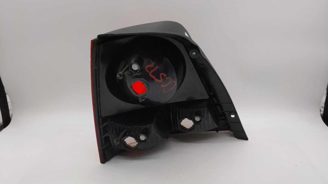 2005-2006 Infiniti G35 Tail Light Assembly Passenger Right OEM P/N:220-63790 Fits Fits 2005 2006 OEM Used Auto Parts - Oemus