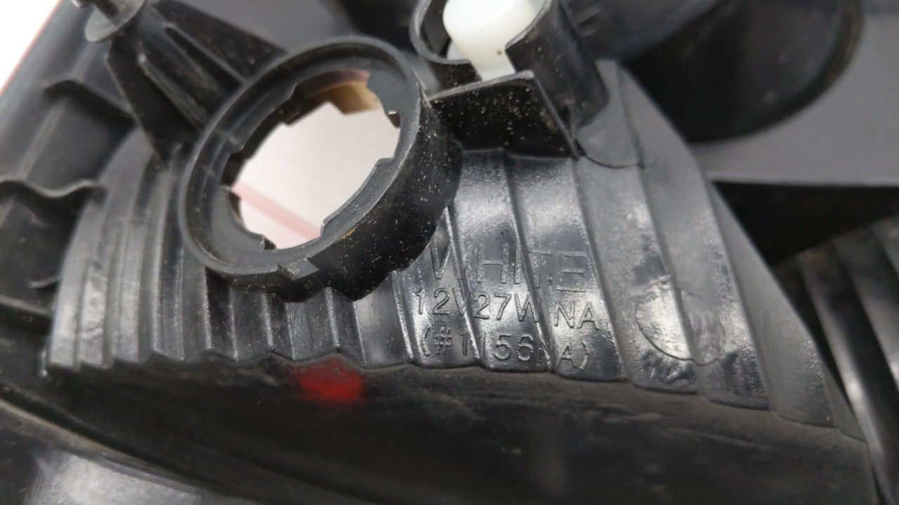 2005-2006 Infiniti G35 Tail Light Assembly Passenger Right OEM P/N:220-63790 Fits Fits 2005 2006 OEM Used Auto Parts - Oemus