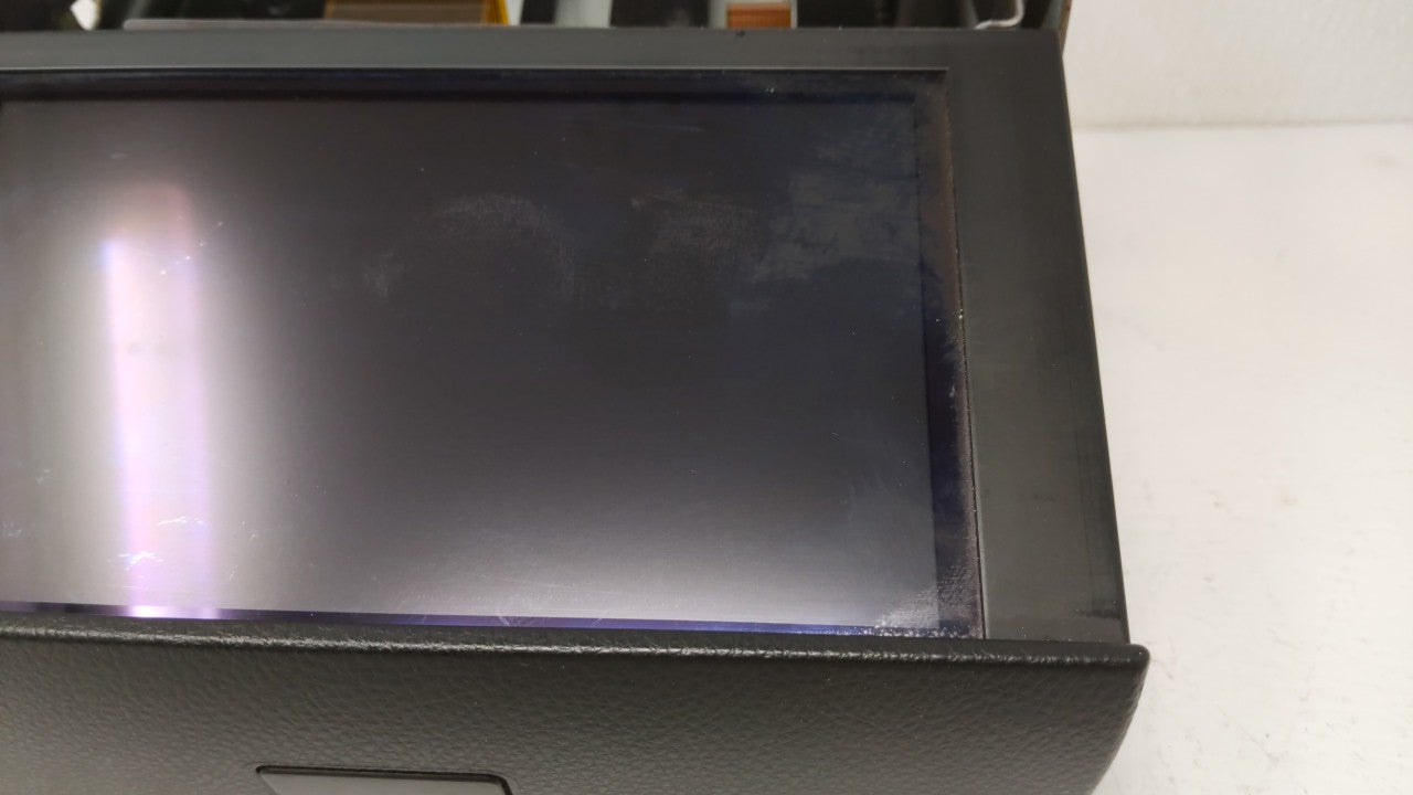 2005-2007 Infiniti G35 Information Display Screen - Oemusedautoparts1.com