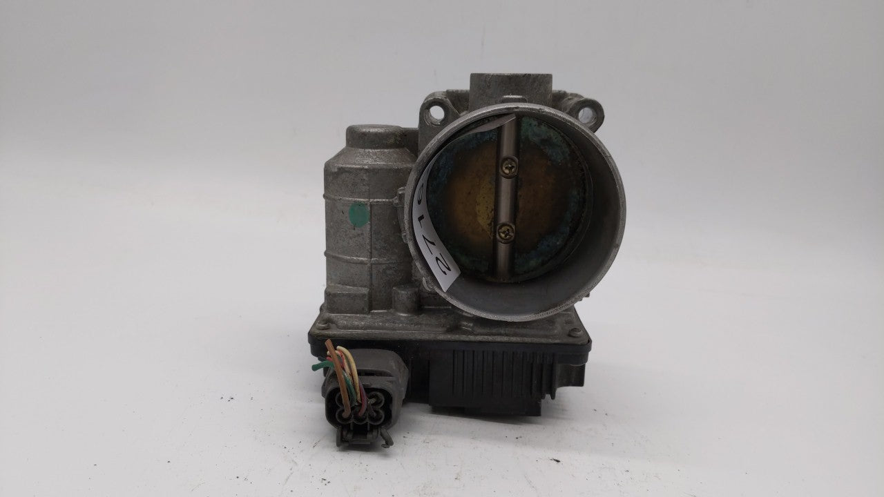 2003-2006 Infiniti G35 Throttle Body P/N:RME70-04 A576-01, RME70 Fits Fits 2002 2003 2004 2005 2006 OEM Used Auto Parts - Oe