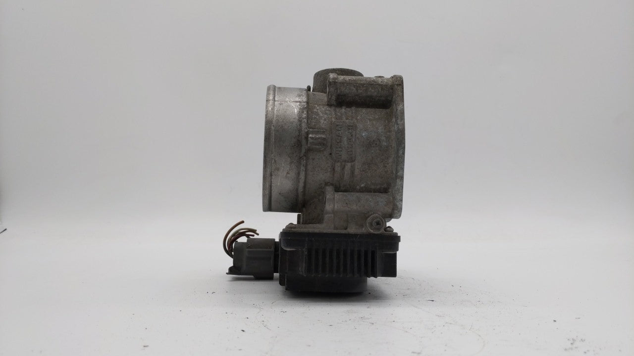 2003-2006 Infiniti G35 Throttle Body P/N:RME70-04 A576-01, RME70 Fits Fits 2002 2003 2004 2005 2006 OEM Used Auto Parts - Oe