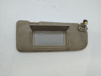 2005-2007 Infiniti G35 Sun Visor Shade Replacement Passenger Right Mirror Fits Fits 2005 2006 2007 OEM Used Auto Parts - Oem