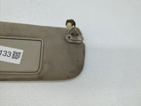 2005-2007 Infiniti G35 Sun Visor Shade Replacement Passenger Right Mirror Fits Fits 2005 2006 2007 OEM Used Auto Parts - Oem