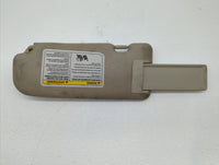 2005-2007 Infiniti G35 Sun Visor Shade Replacement Passenger Right Mirror Fits Fits 2005 2006 2007 OEM Used Auto Parts - Oem