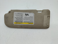 2005-2007 Infiniti G35 Sun Visor Shade Replacement Passenger Right Mirror Fits Fits 2005 2006 2007 OEM Used Auto Parts - Oem