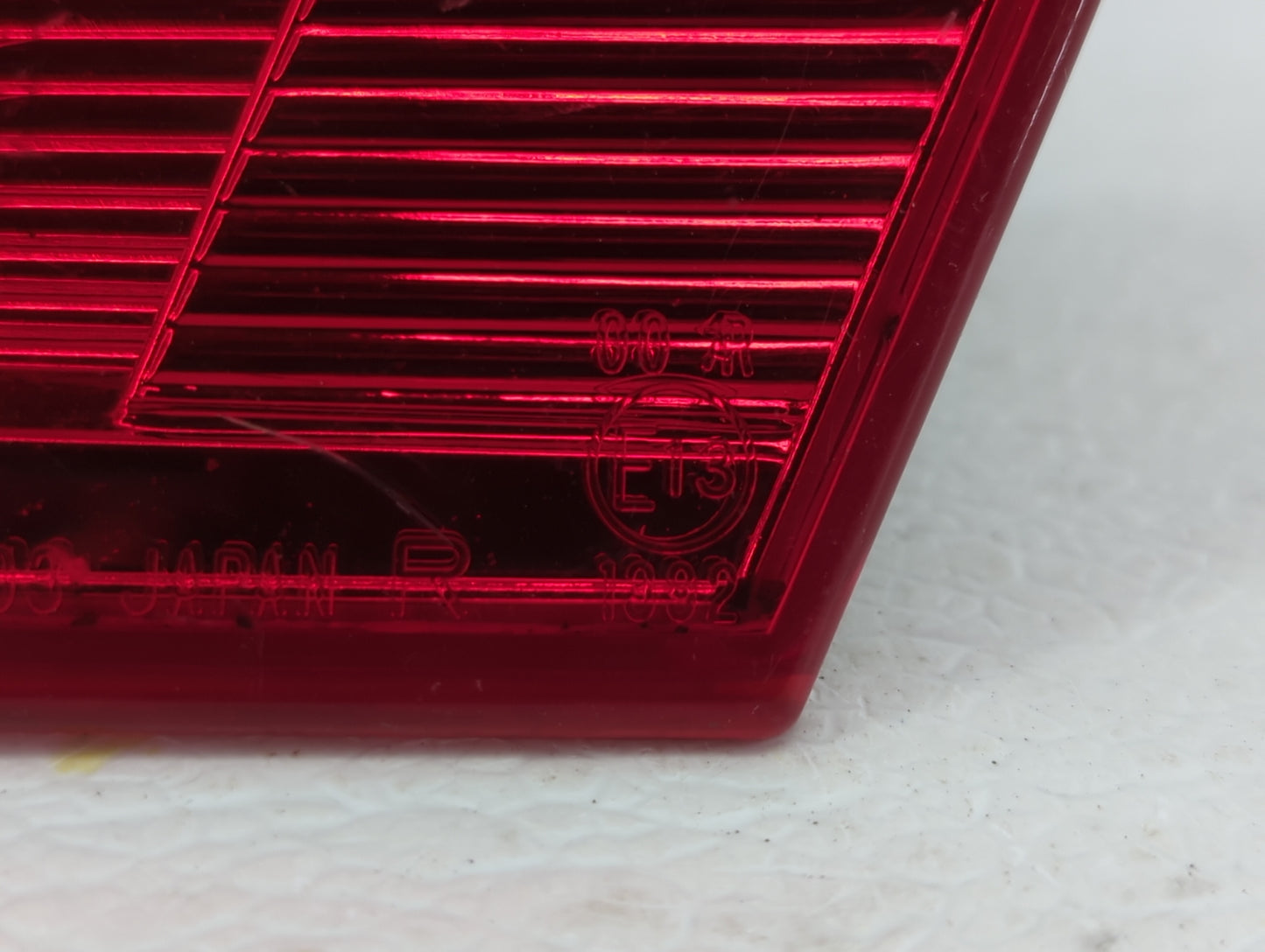 2005-2006 Infiniti G35 Tail Light Assembly Passenger Right OEM P/N:132-63790 Fits Fits 2005 2006 OEM Used Auto Parts - Oemus