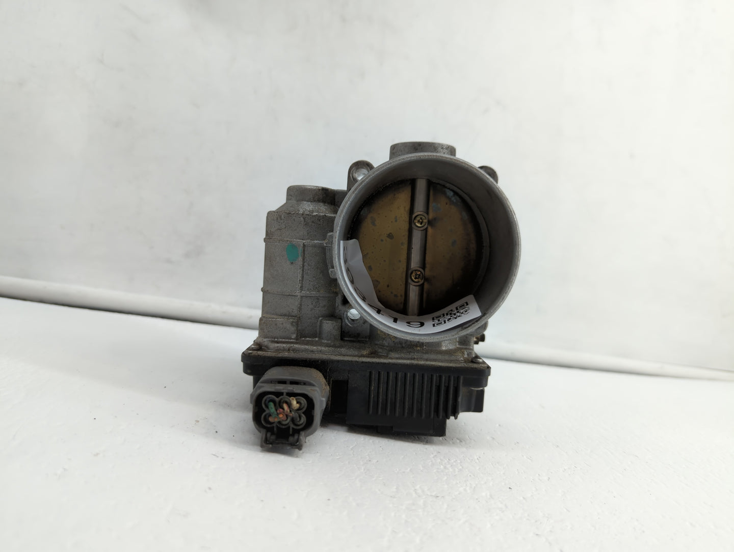 2003-2006 Infiniti G35 Throttle Body P/N:RME70-04 A576-01, RME70 Fits Fits 2002 2003 2004 2005 2006 OEM Used Auto Parts - Oe